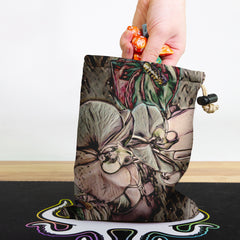Flower Arrangement Dice Bag