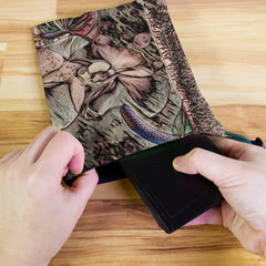 Flower Arrangement Dice Bag