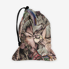 Flower Arrangement Dice Bag