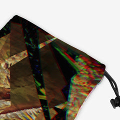 Frozen Devil's Look Dice Bag