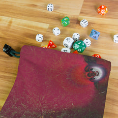 Searchlights In The Dark Dice Bag