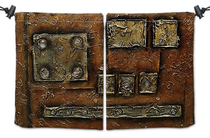 Cover Dice Bag - Michael Lang - Mockup