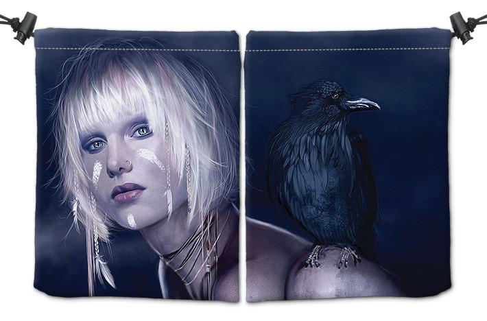 Soulcollector Dice Bag - Natascha Röösli - Mockup