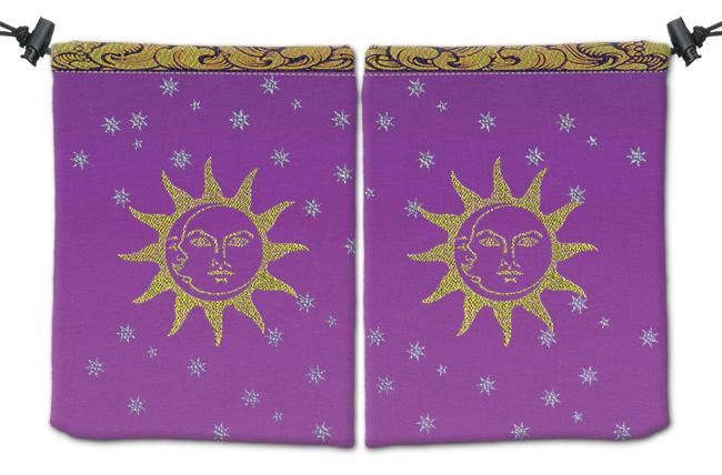 The Magi Dice Bag - Cameron Camp - Mockup