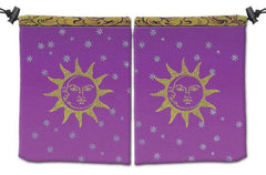 The Magi Dice Bag - Cameron Camp - Mockup