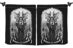 Druid Dice Bag - Chloe Janowski - Mockup