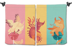 Lolipop Dragons Dice Bag - Colordrilos - Mockup