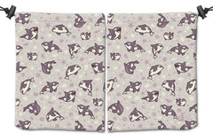 Orcas Dice Bag - Colordrilos - Mockup