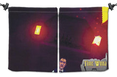 Ito's Bar 1 Dice Bag - Time Wars - Mockup