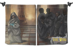 Spy in Augustus's Court Dice Bag - Time Wars - Mockup