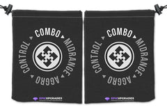 Combo Mode Dice Bag - Epic Upgrades - Mockup