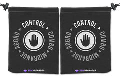 Control Mode Dice Bag - Epic Upgrades - Mockup