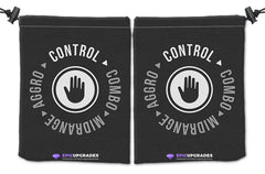 Control Mode Dice Bag - Epic Upgrades - Mockup