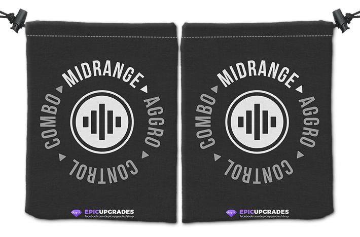 Midrange Mode Dice Bag - Epic Upgrades - Mockup