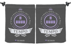 Tempo Life Dice Bag - Epic Upgrades - Mockup