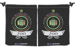 Zoo Life Dice Bag - Epic Upgrades - Mockup