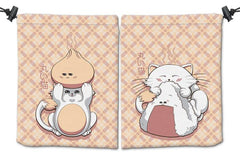 Marui Neko Onigiri and Steamy Dice Bag - Jordan Poole - Mockup