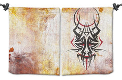 Oni Demon Dice Bag - Jordan Poole - Mockup 