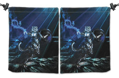 Dragon Cleric Dice Bag - Karl A. Nordman - Mockup