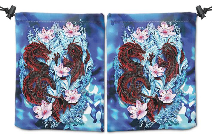 Transformation Dice Bag - Karl A. Nordman - Mockup