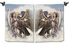 Valkyrie Dice Bag - Karl A. Nordman - Mockup