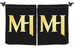 MagicalHacker Dice Bag - MagicalHacker - Mockup - MH