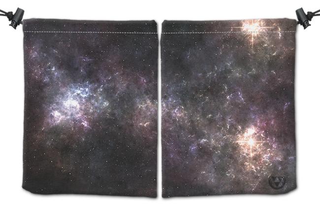 Calipso Dice Bag - Martin Kaye - Mockup