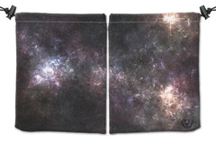 Calipso Dice Bag - Martin Kaye - Mockup