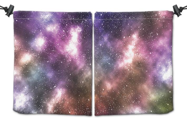 Nebulas Dice Bag - Martin Kaye - Mockup