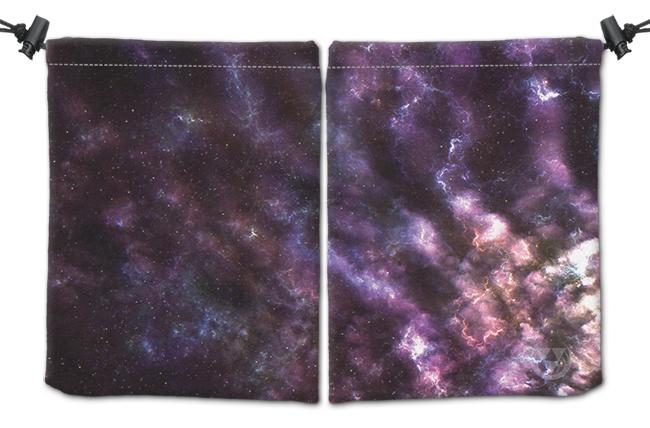 Nebulas Storm V2 Dice Bag - Martin Kaye - Mockup