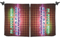 Player Two Dice Bag - Martin Kaye - Mockup