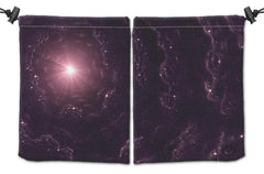 Purple Nyx System Dice Bag - Martin Kaye - Mockup