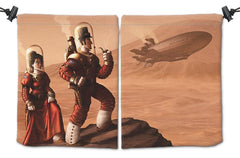 Olympus Mons Dice Bag - Michael Dashow - Mockup