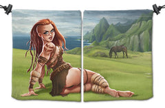 Skalla Dice Bag - Michael Dashow - Mockup