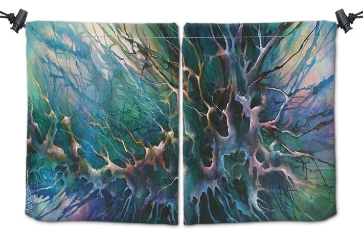 Daydream Dice Bag - Michael Lang - Mockup