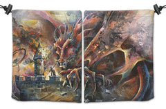 The Challenge Dice Bag - Michael Lang - Mockup