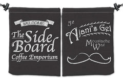 The Sideboard Dice Bag - Old Hat Studios - Mockup