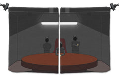 The Business Table Dice Bag - Nathan Dupree - Mockup