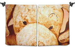 Giant Puppy Dice Bag - Reel Fun Studios - Mockup