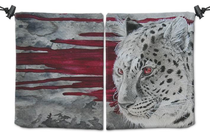 Hunter Dice Bag - Schiraki - Mockup