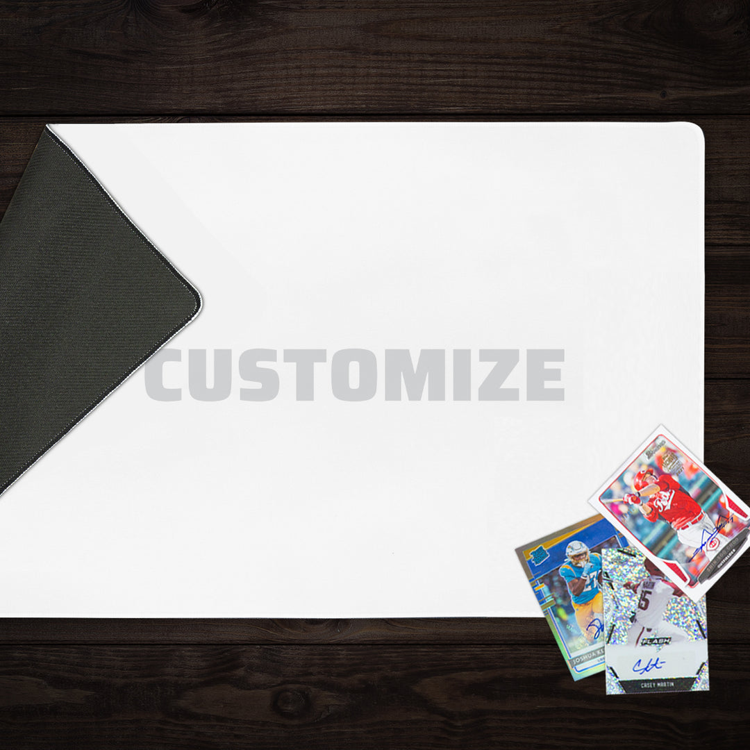 Order A Custom Sports Card Break Mat Inked Gaming