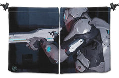 The Specter Dice Bag - Wesley Gardner - Mockup