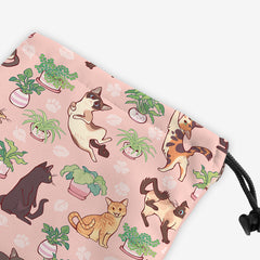 Cozy Michis Dice Bag - Colordrilos - Corner - Pink