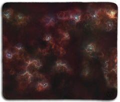 Cascade Nebula Mousepad - Martin Kaye - Mockup - 051