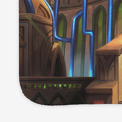 Aetherhub Corner Logo Mousepad