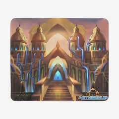 Aetherhub Corner Logo Mousepad