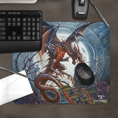 Perenelle's Bower Mousepad