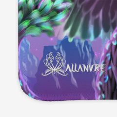 Mysterious Enchanted Griffin Mousepad