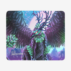Mysterious Enchanted Griffin Mousepad