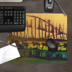 Total Decay Mousepad